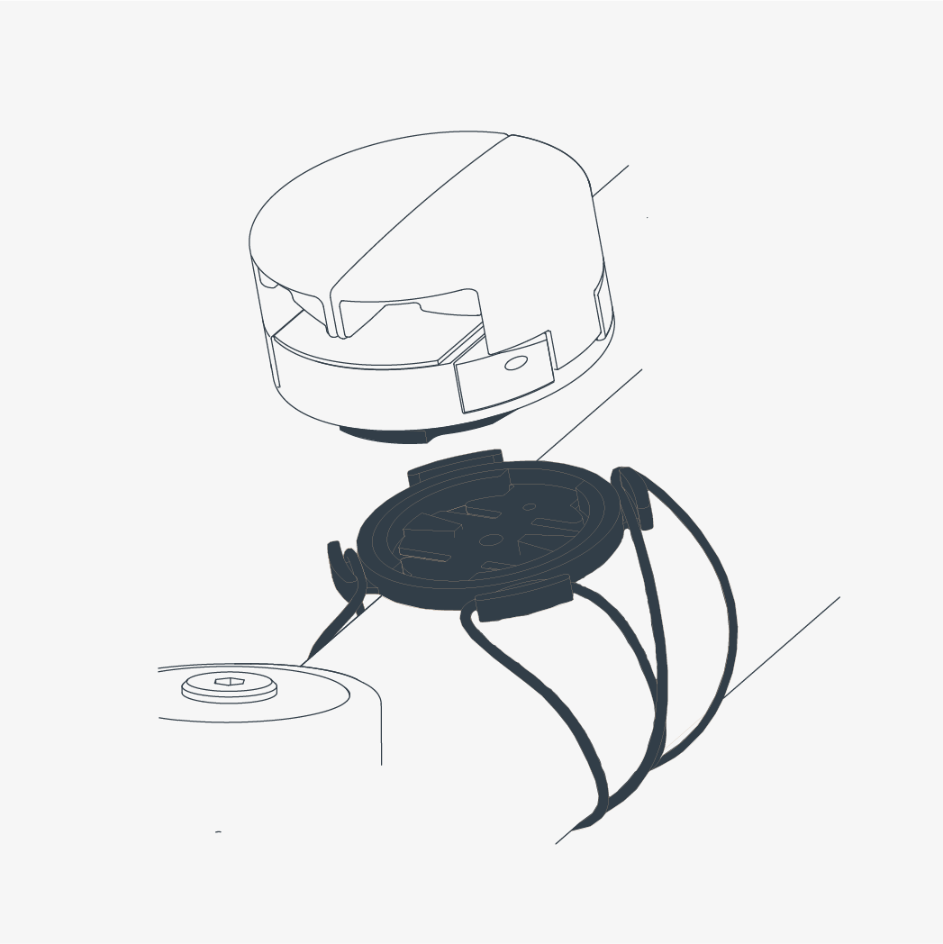 Removable O-ring Kit (for Micro Mount) - Loop Mount