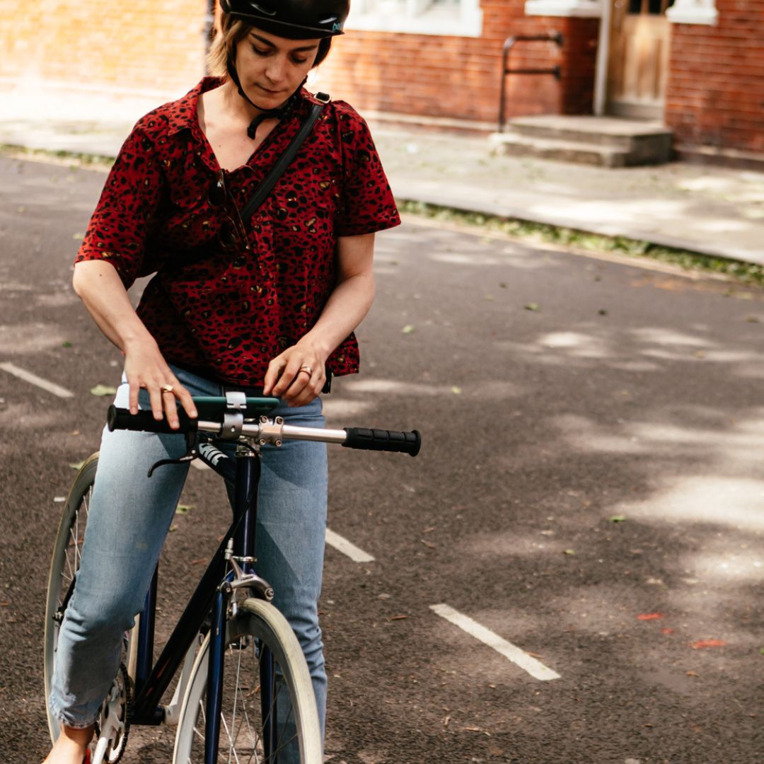 Safer bike directions. Is Cyclemate the answer?