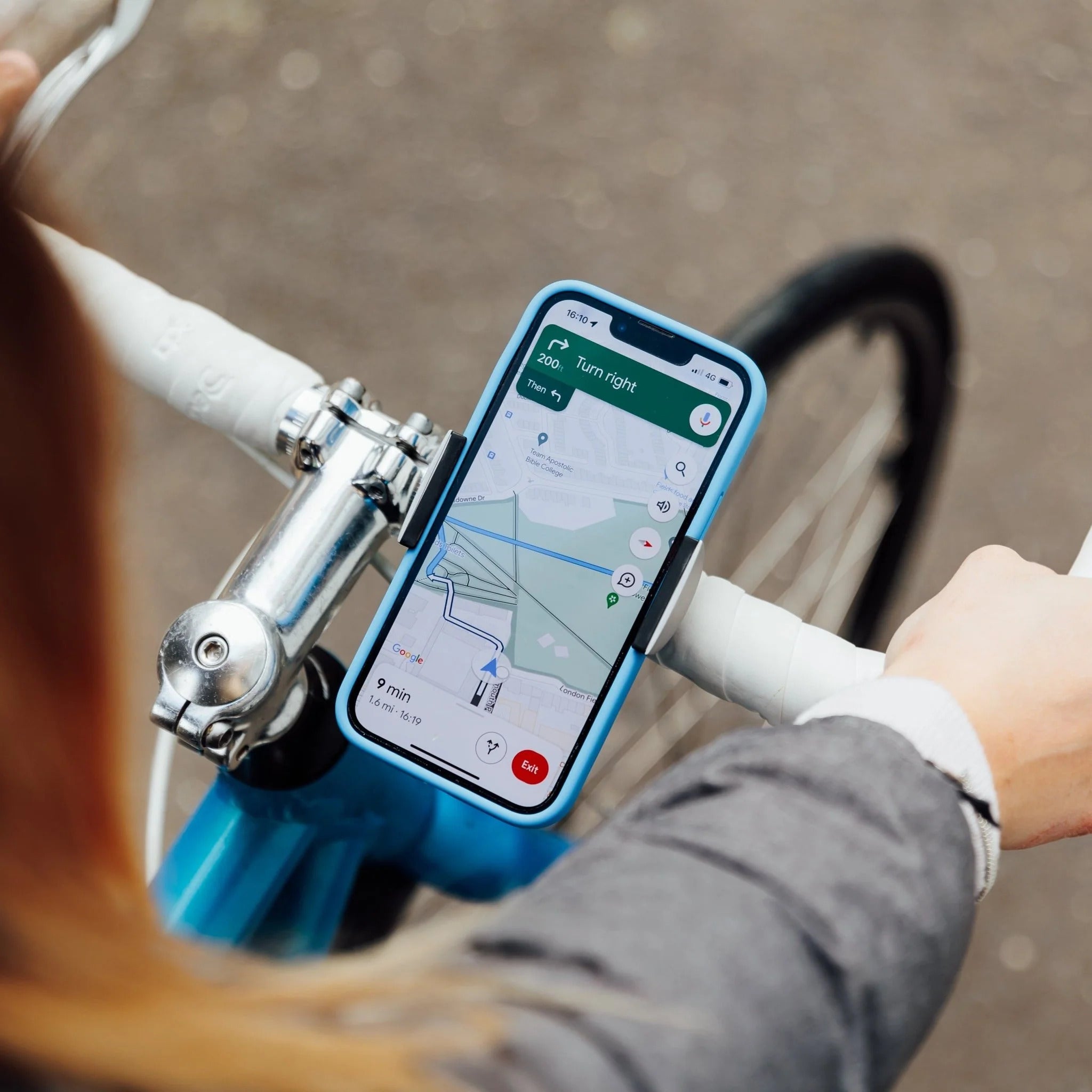 Google Maps Bike Directions. 8 things you need to know Loop