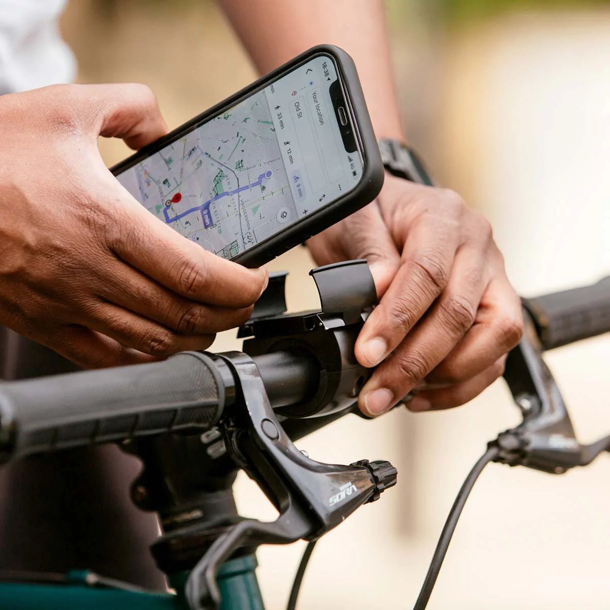 Loop vs The Rest: Why our bike phone mounts deserve your attention - Loop Mount
