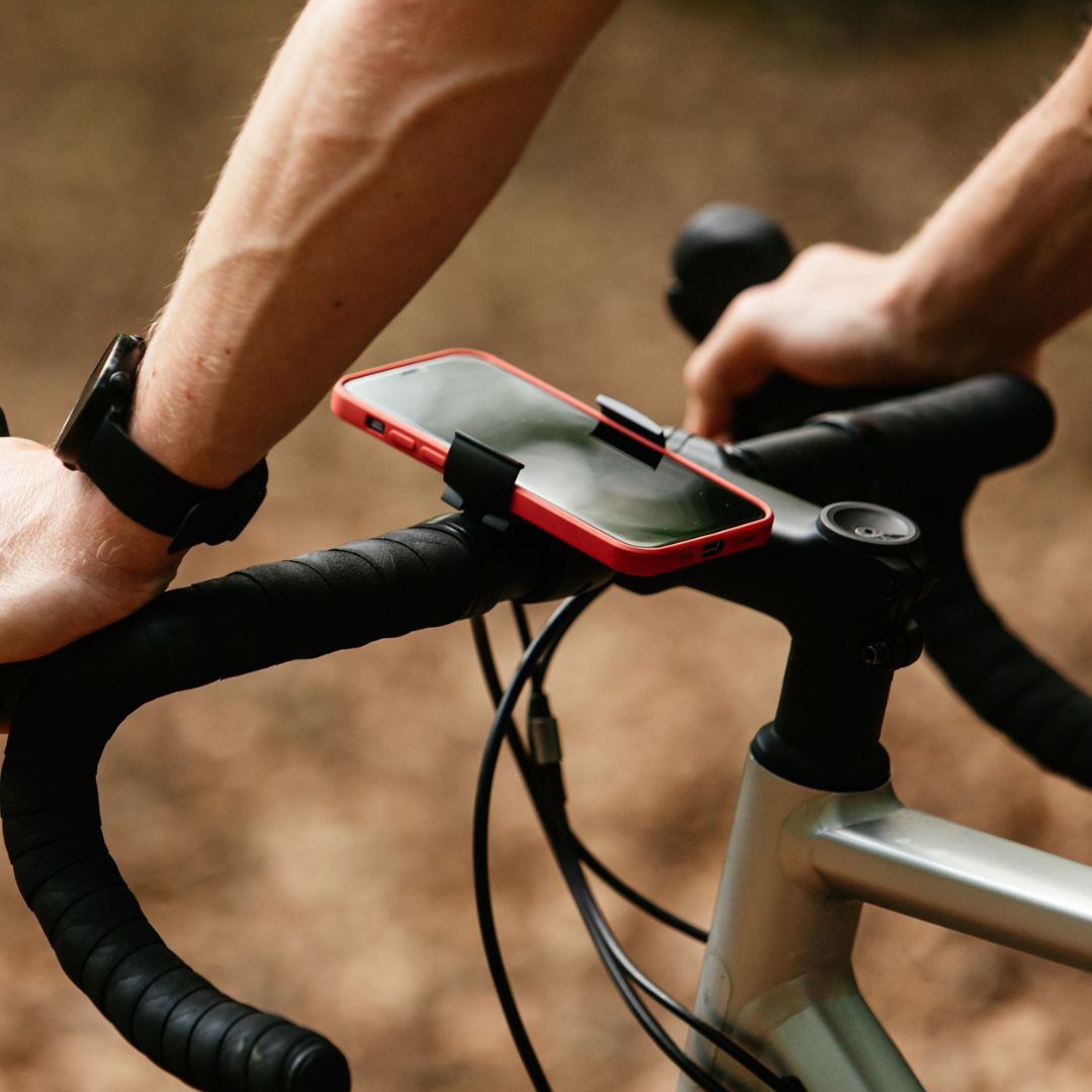 Reviewed: Loop Bike Phone Mounts