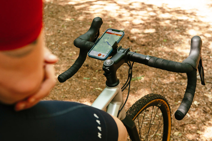 Half Loop Mount Loop | The best bike phone mounts