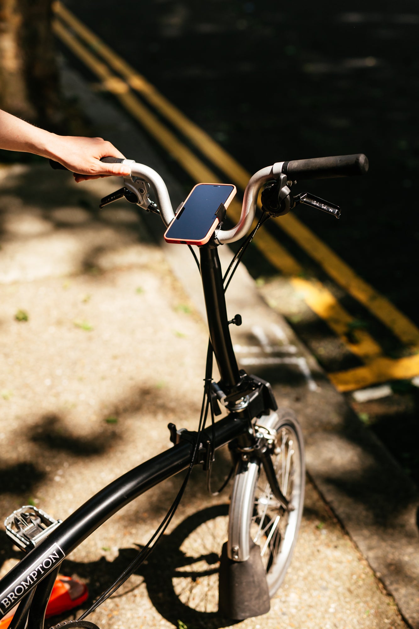 Brompton Adapter (for Loop Mount) - Loop