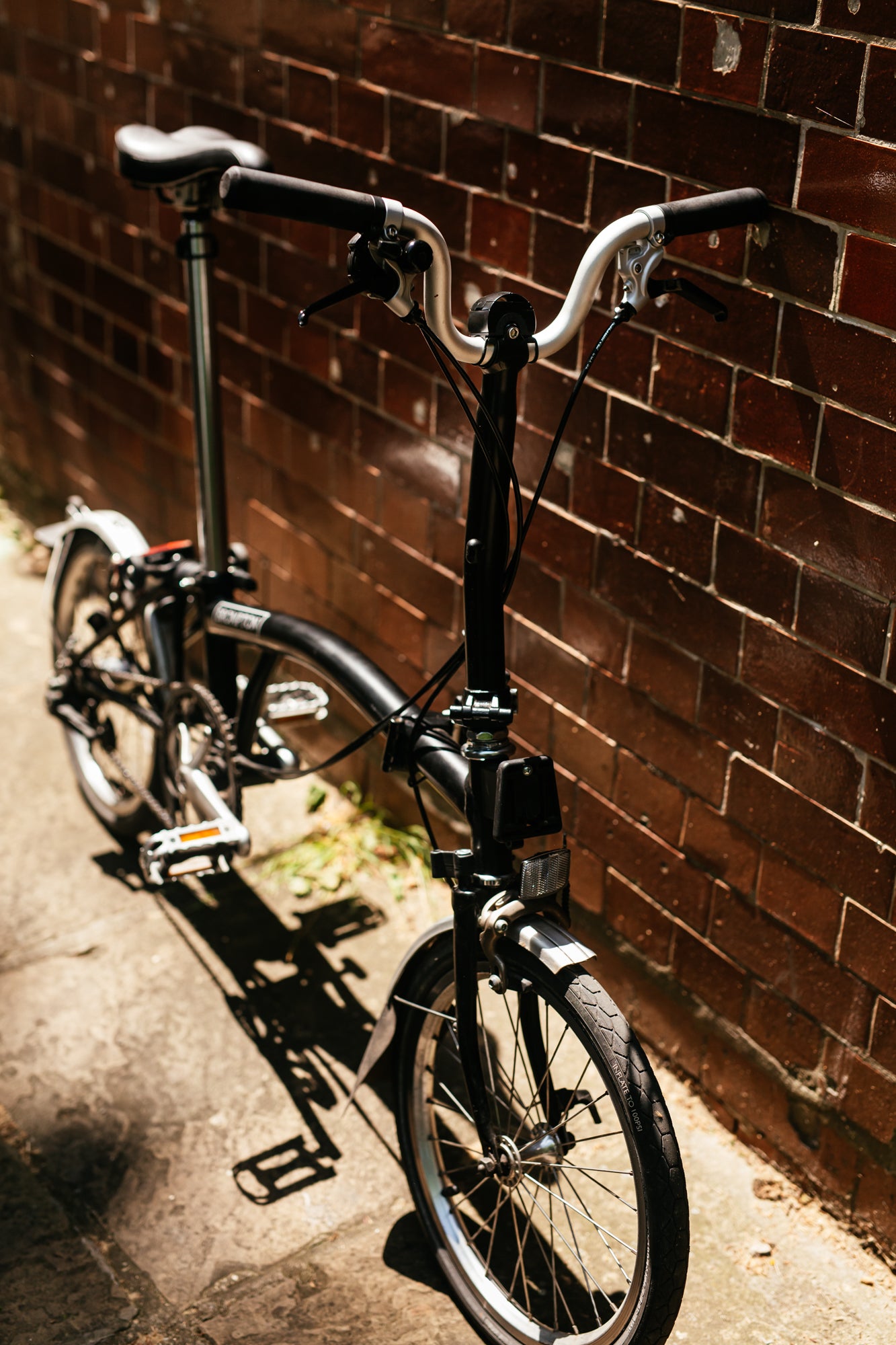 Brompton Adapter (for Loop Mount) - Loop