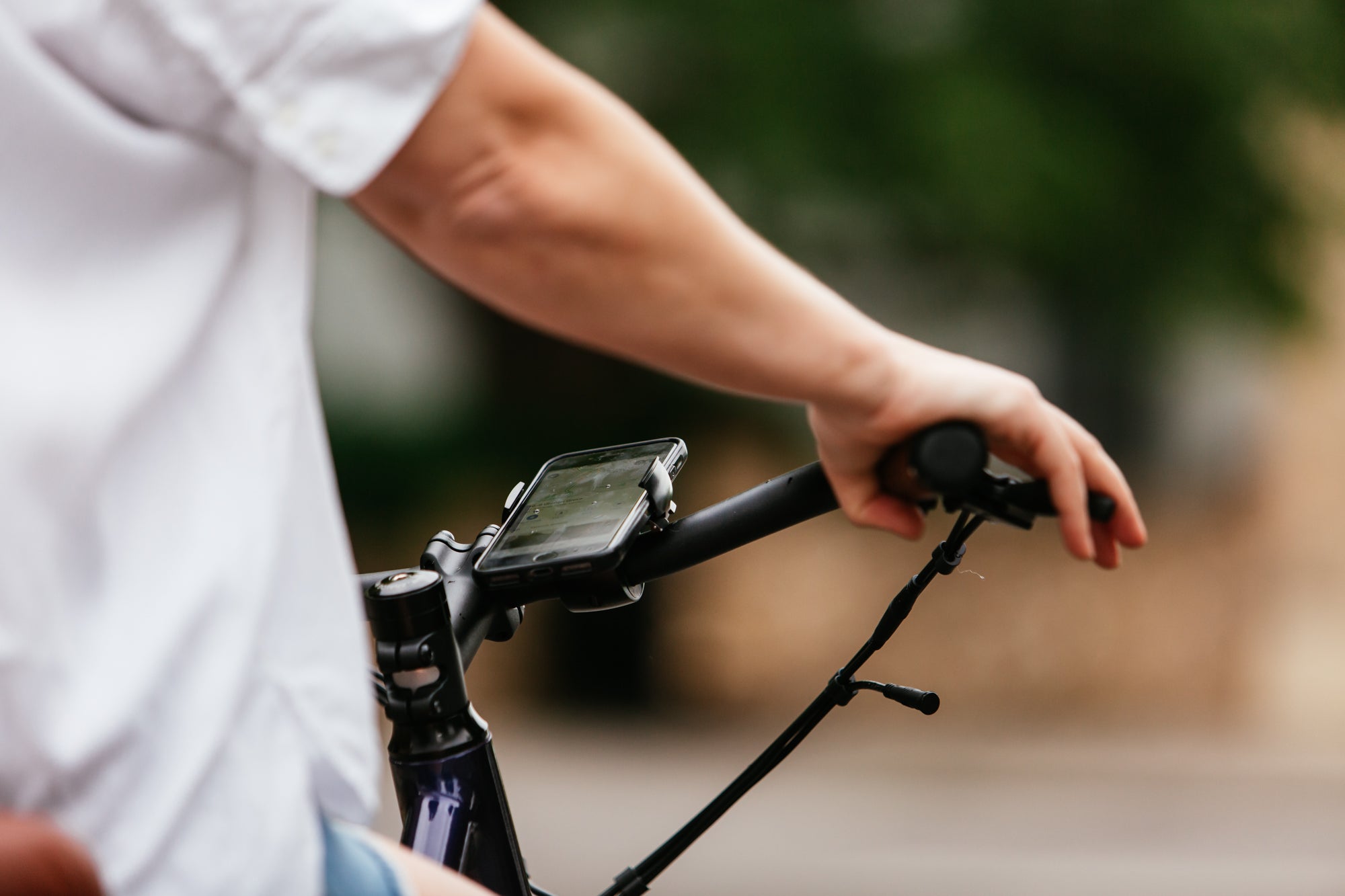 Loop Mount - Universal Bike Phone Mount - Loop