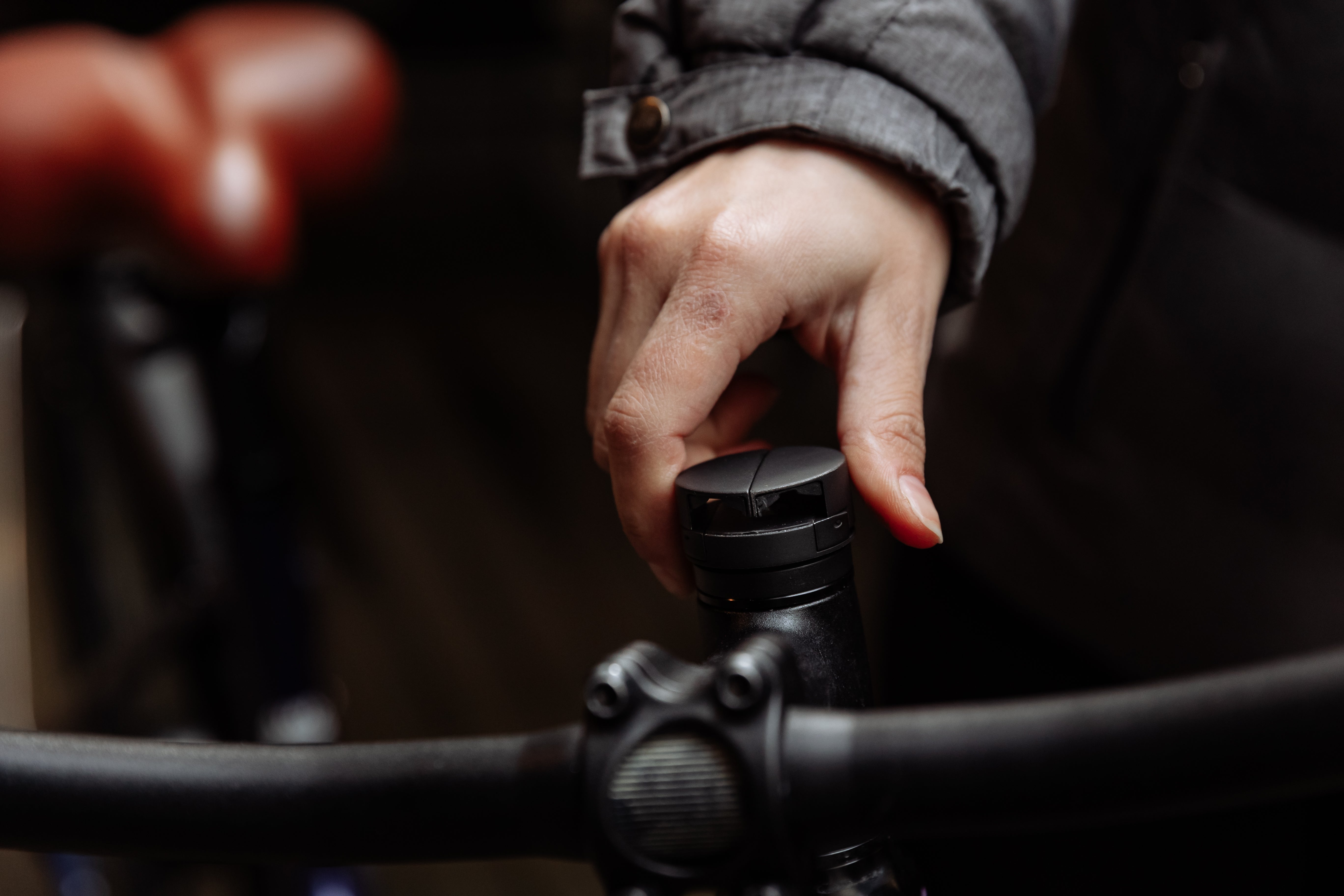 Removable Stem Kit (for Micro Mount) - Loop