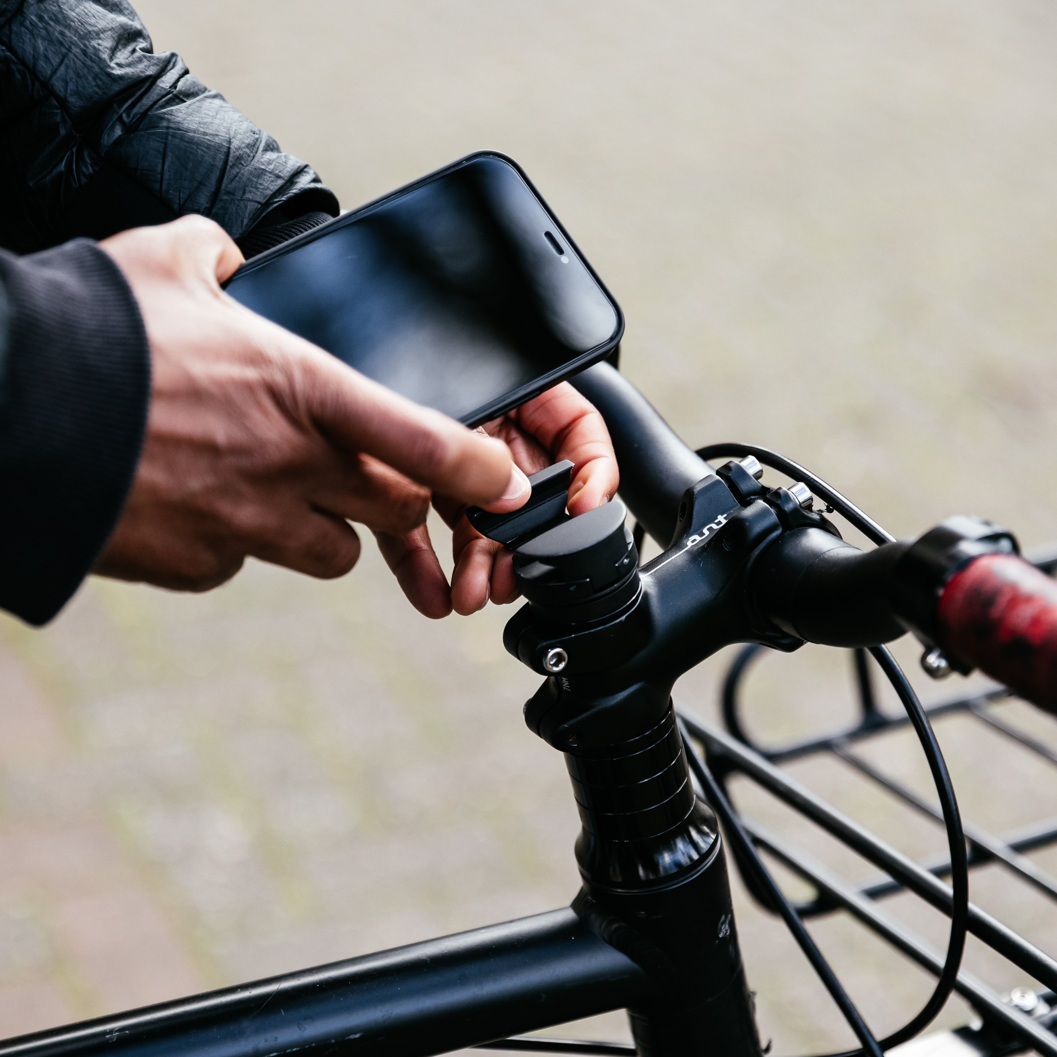 アクセサリー loop mount black Removable Stem Kit (for Micro Mount) - Loop