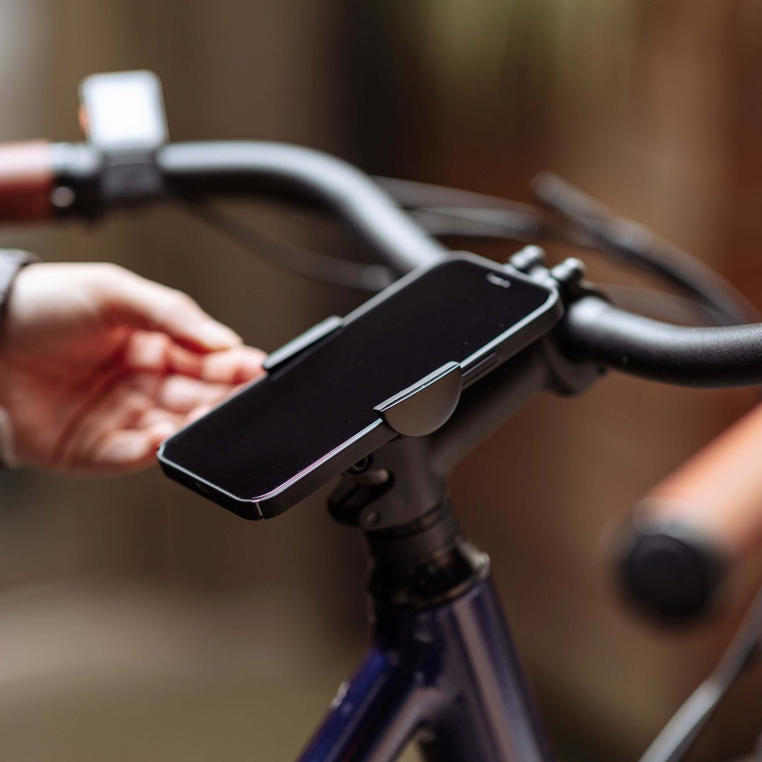 Micro Mount - Bike Phone Stem Mount - Loop