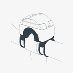 Brompton Adapter (For Loop Mount) - Loop Mount