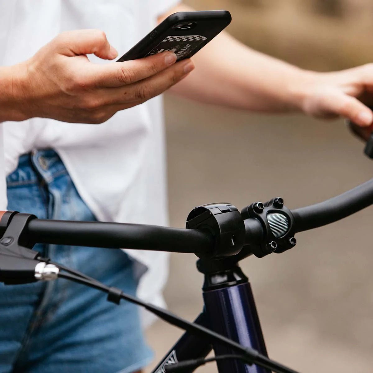 Bike phone holder store wiggle