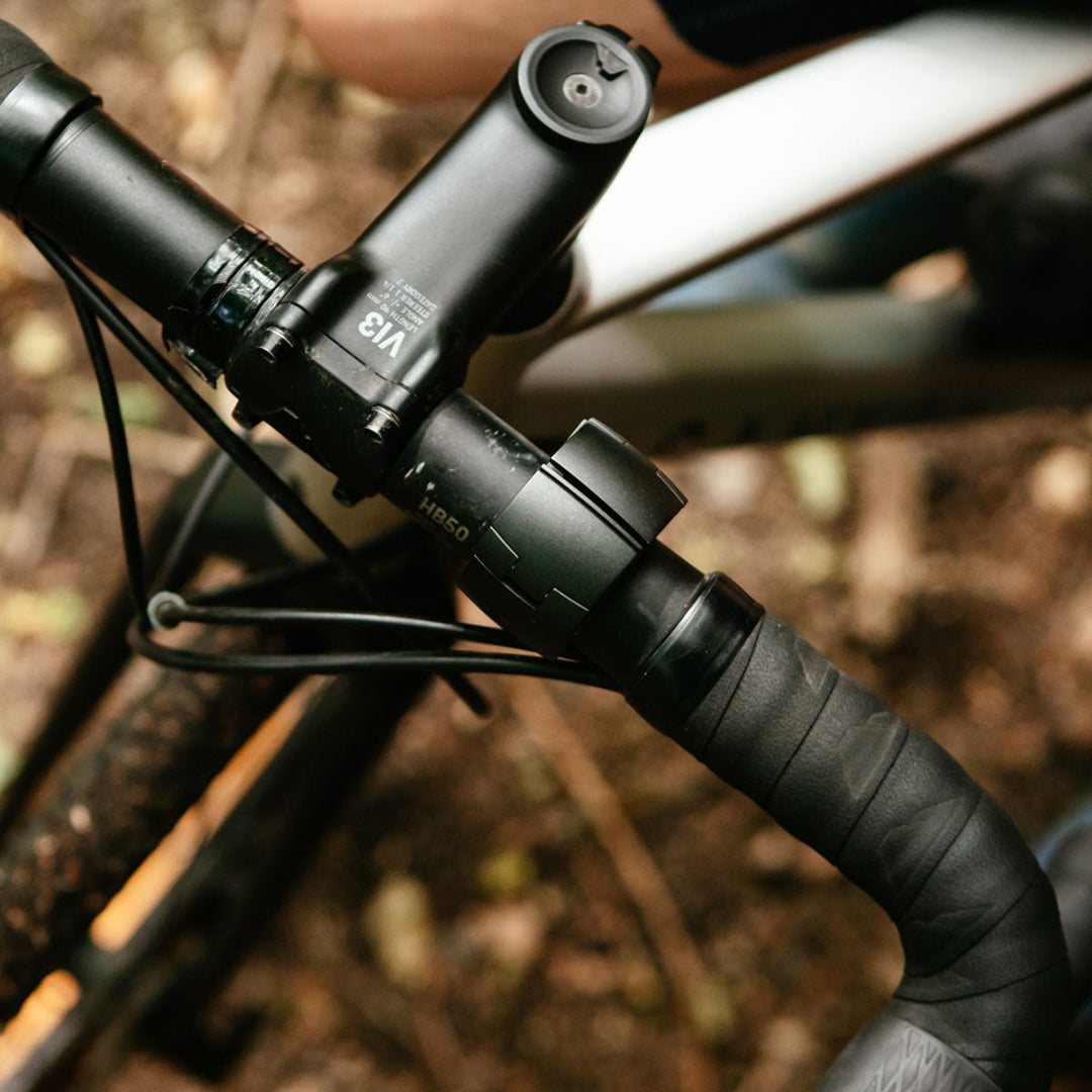 Half Loop Mount Loop Mount - Universal Bike Phone Mount - Loop