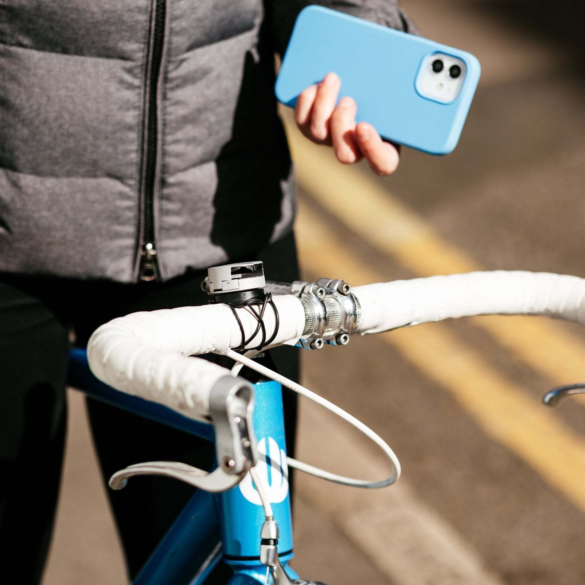 LOOP Micro Mount スマホホルダー＋Oリング&ステムキット Removable O-ring Kit (for Micro Mount) - Loop