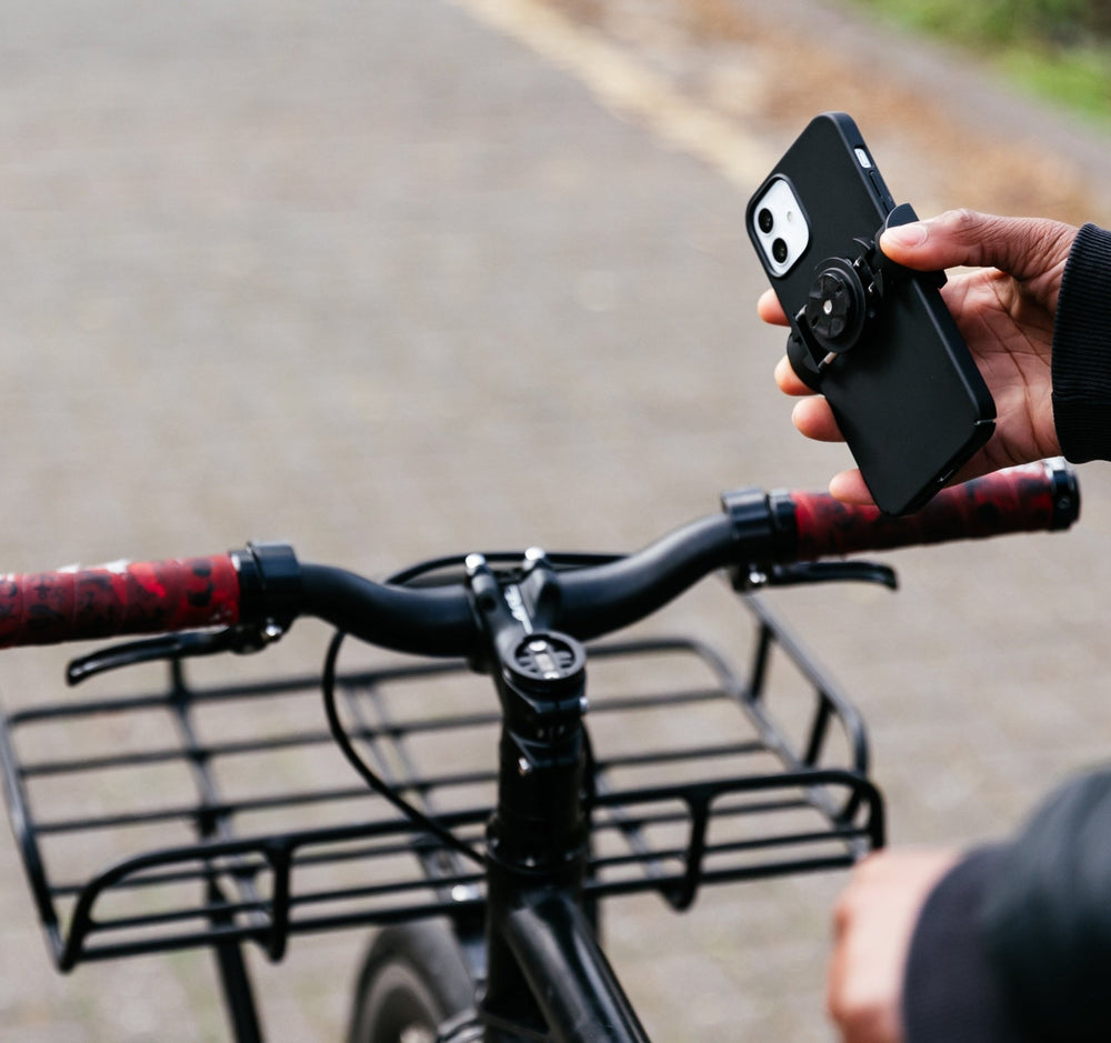 Loop Mount Twist: Minimalistische Fahrradhalterung wird noch besser